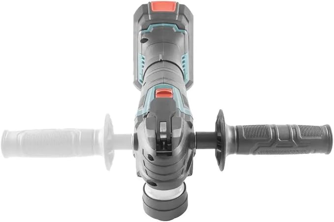 Akku Multiwerkzeug. Multifunktionswerkzeug inklusive Li-Ionen-Akku und Ladegerät.