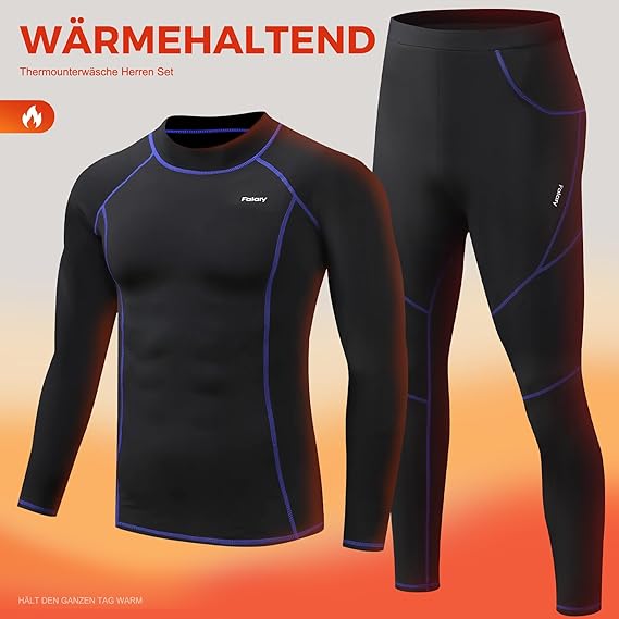 Stadtreinigung mit ThermoFit Pro – Extrem warme Funktionsunterwäsche. Besser geht es nicht! Testen Sie gratis 6 Wochen.