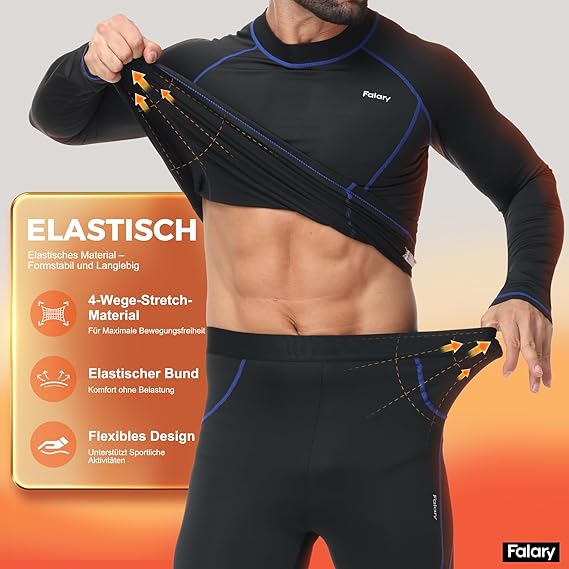 Stadtreinigung mit ThermoFit Pro – Extrem warme Funktionsunterwäsche. Besser geht es nicht! Testen Sie gratis 6 Wochen.