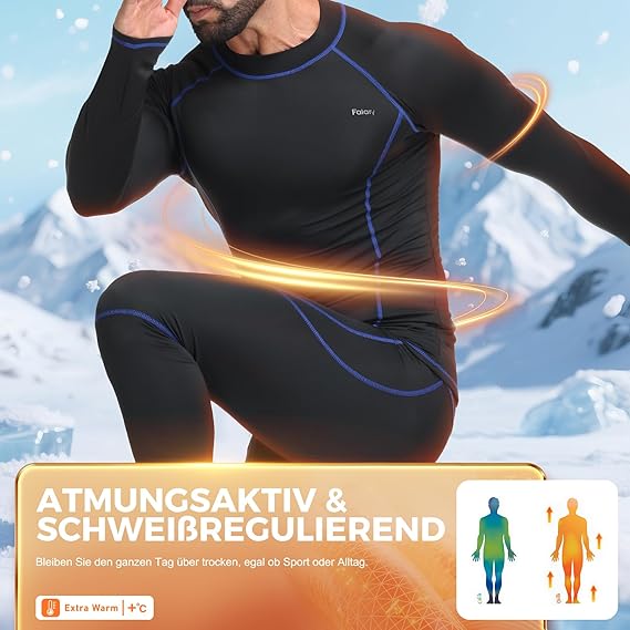 Stadtreinigung mit ThermoFit Pro – Extrem warme Funktionsunterwäsche. Besser geht es nicht! Testen Sie gratis 6 Wochen.