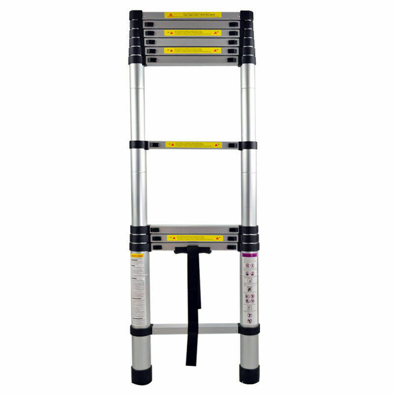 Teleskop-Anlegeleiter 200/260/320/380/410/440 cm