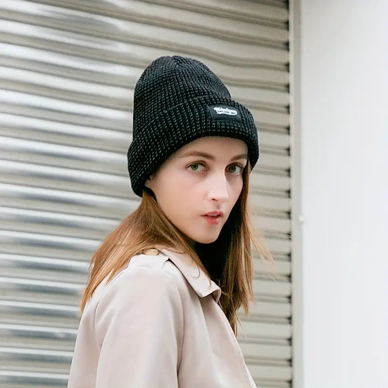 Frankfurter nachtaktive Sicherheitsmütze, Reflexions-Mützen. Leuchtmütze. Mit Sicherheit gesehen werden. Wir erklären warum!