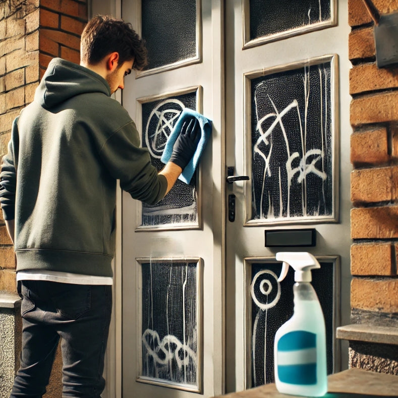 Nitroverdünnung 5 Liter Waschverdünnung für Lacke auf Schildern, Stromkästen usw. Nitrolack Kunstharzlack