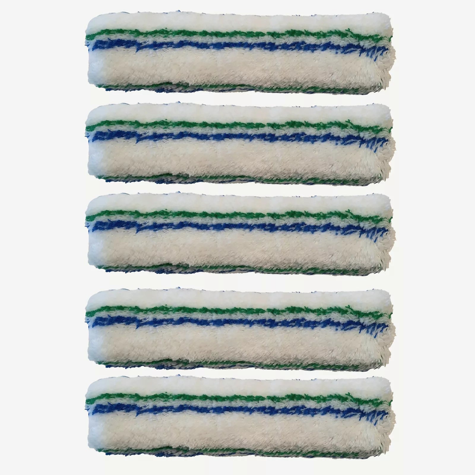 Fassadenrolle Malerwalze Malerrolle 18 mm Florhöhe, 25 cm Breite.