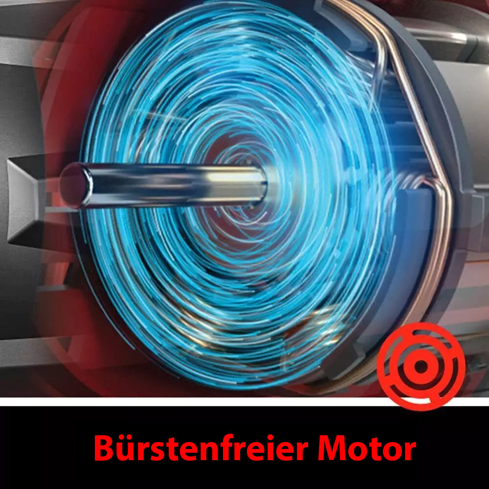 Mini-Akku-Kettensäge 12 Zoll!  Inkl. 3,0 Ah Li-Ion-Akkus und Ladegerät.