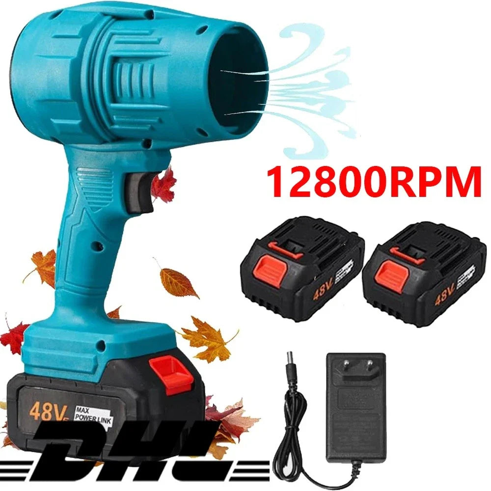 Akku-LaubbläserBläser Pistolen-Laubbläser Extrempower mit bis zu 210 km/h