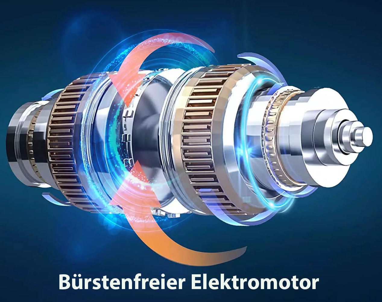 Mini-Akku-Kettensäge 12 Zoll!  Inkl. 3,0 Ah Li-Ion-Akkus und Ladegerät.